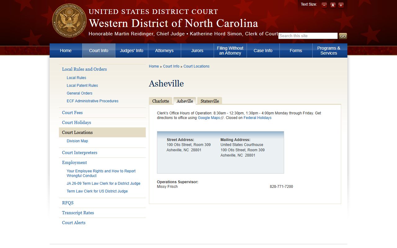 Ashe County district court records courthouse and court routing